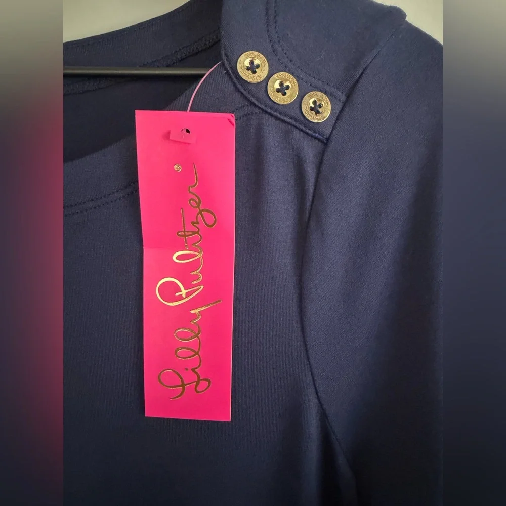 NWT Lilly Pulitzer UPF 50+ Sophie Dress
Size M - Picture 9 of 9